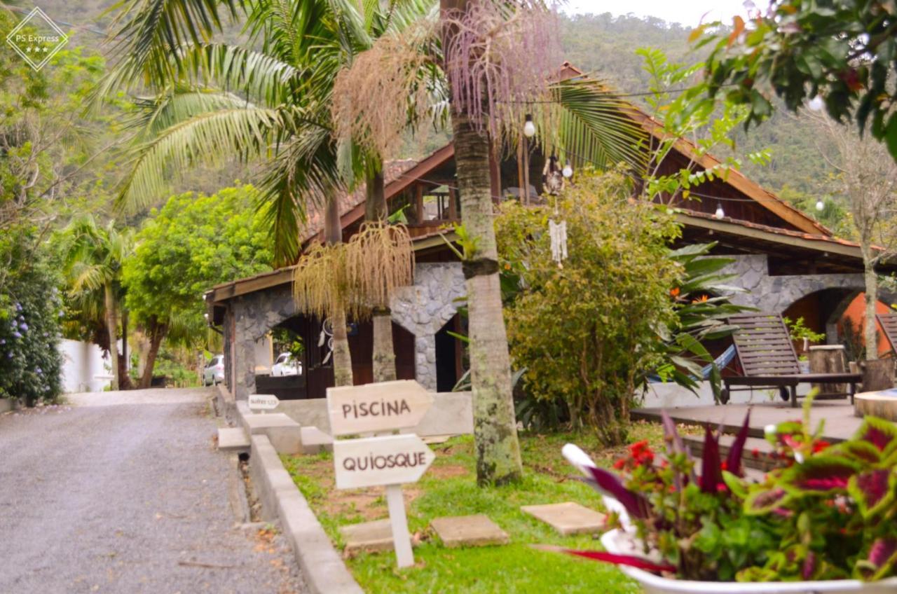 Casa Do Sossego Villa Florianopolis Exterior photo