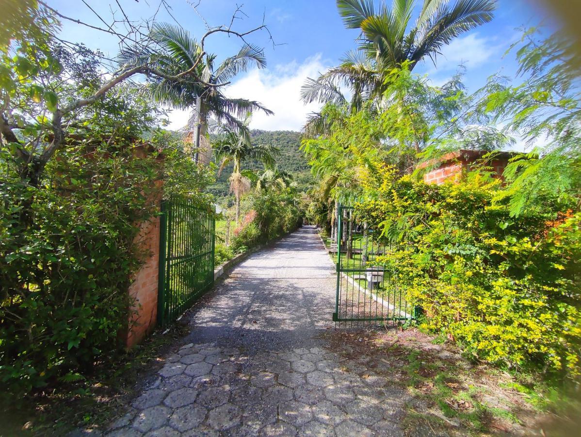 Casa Do Sossego Villa Florianopolis Exterior photo