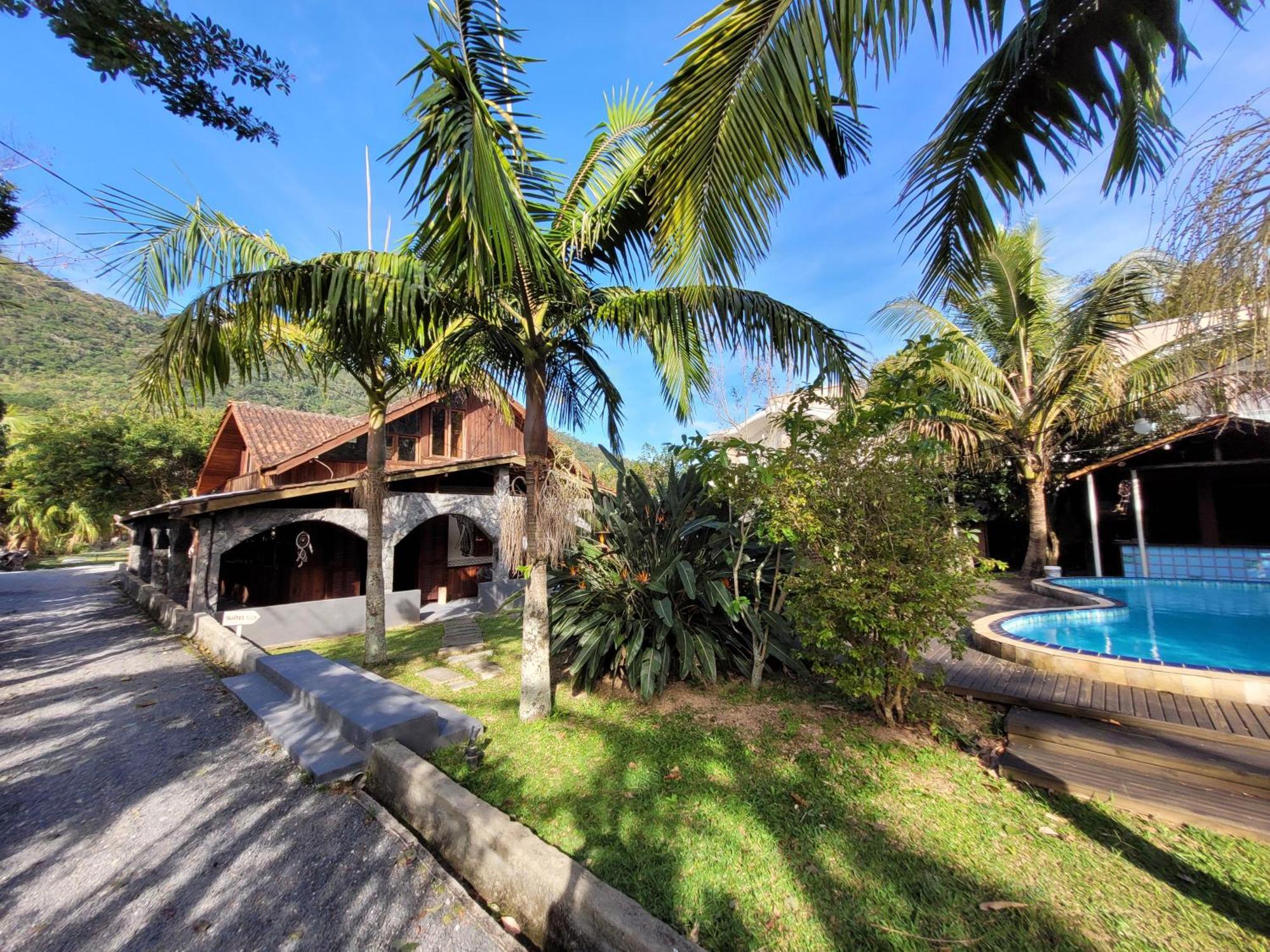 Casa Do Sossego Villa Florianopolis Room photo